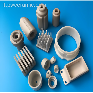 Componenti strutturali ceramici stampati ad iniezione
